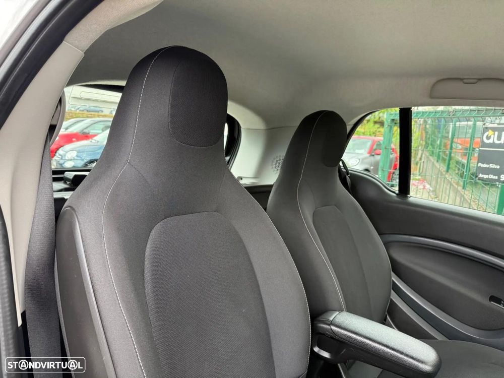 Smart ForTwo Coupé 0.9 Passion 90 Aut. - 34