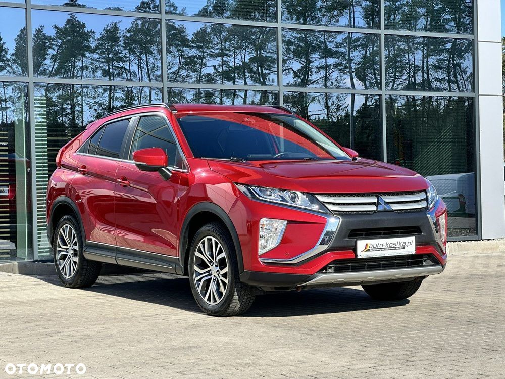 Mitsubishi Eclipse Cross 1.5 T-MIVEC 2WD Spirit - 7