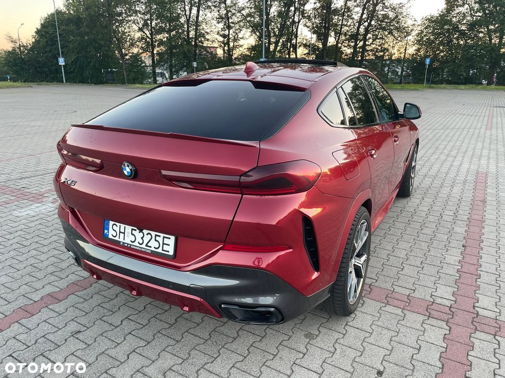 BMW X6 xDrive30d - 12