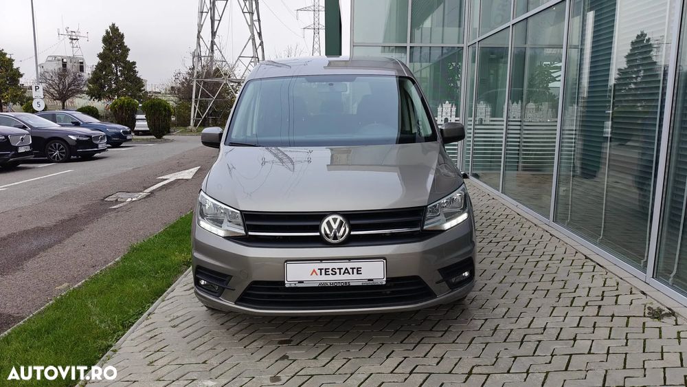 Volkswagen Caddy 2.0 TDI BMT (5-Si.) Life - 2