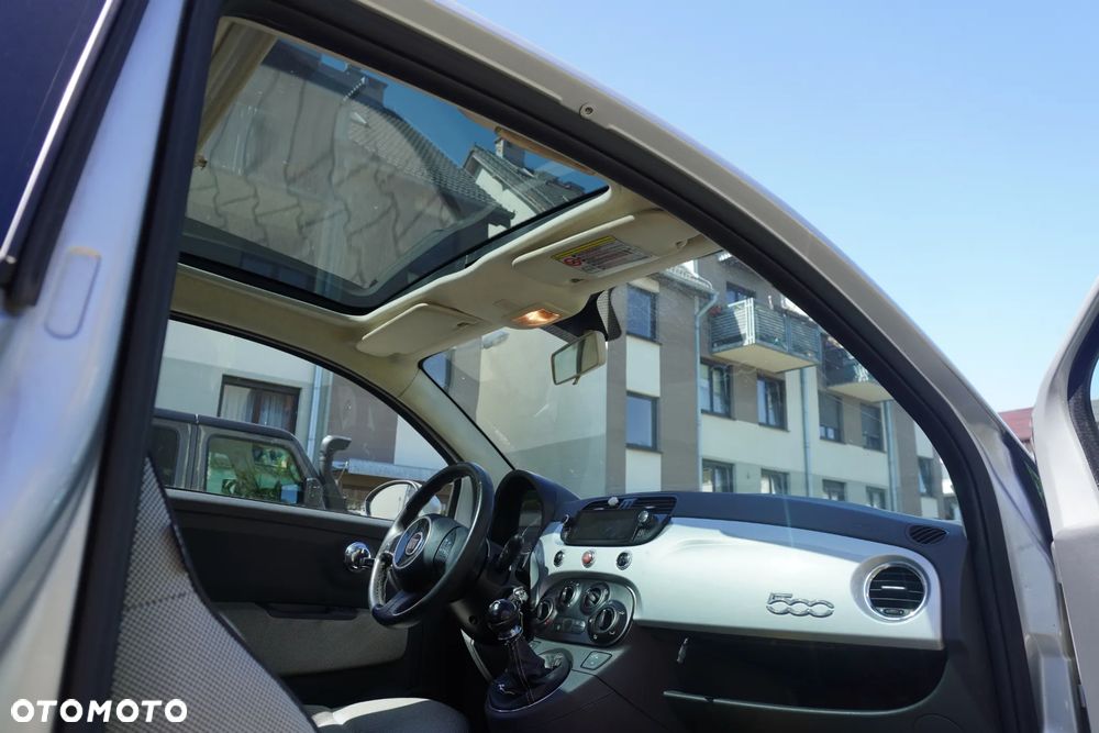 Fiat 500 1.2 Lounge - 8
