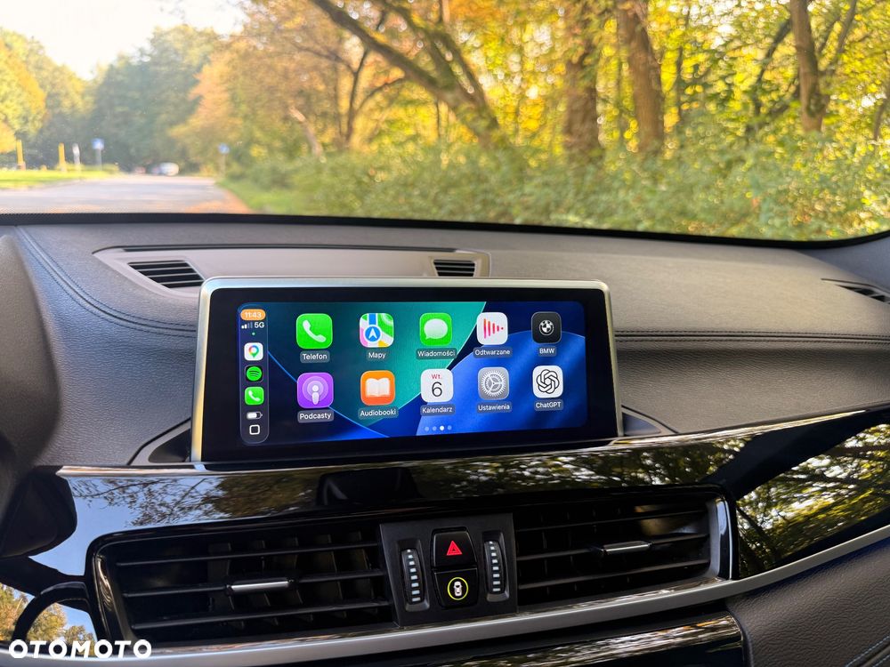 BMW X1 sDrive18i M Sport sport - 20