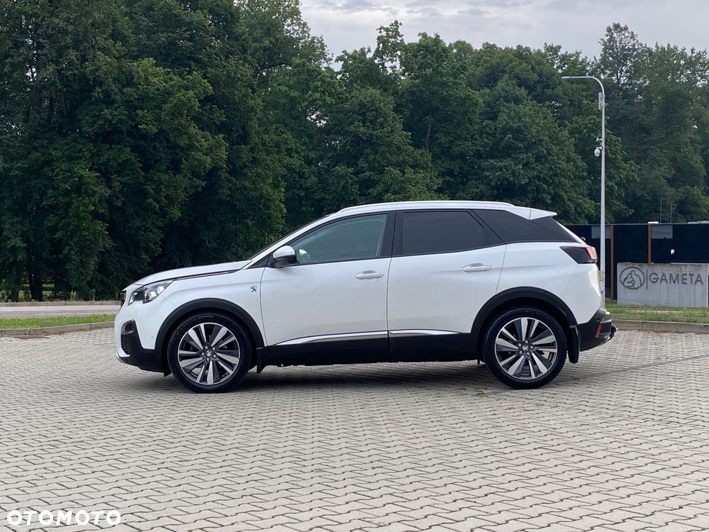 Peugeot 3008 BlueHDi 130 Stop & Start Allure Business-Paket - 6