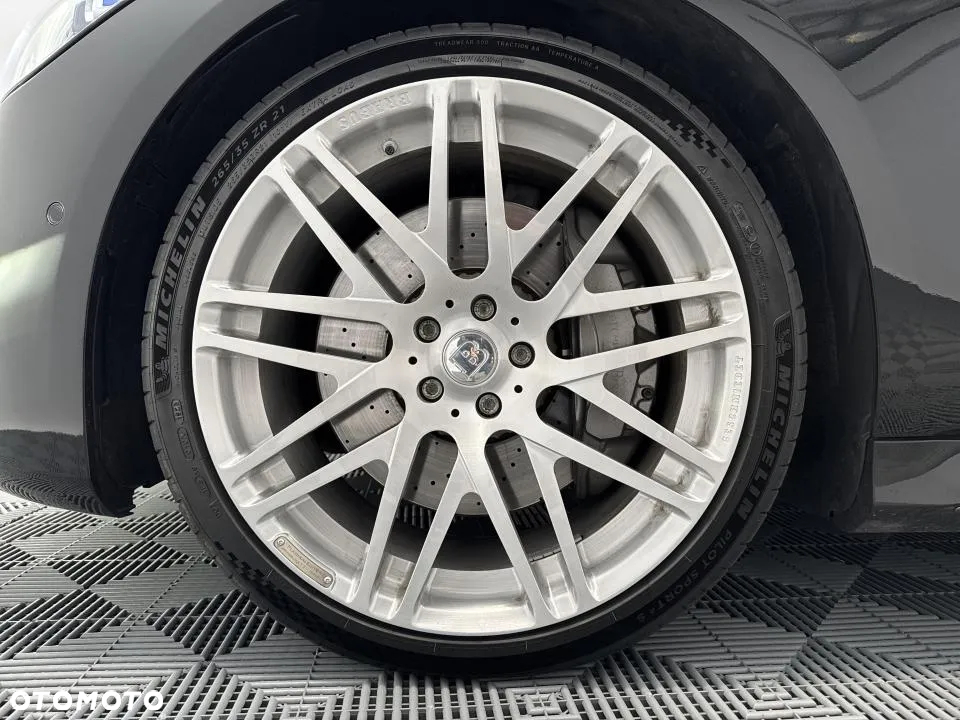 Mercedes-Benz Klasa S 580 4-Matic L AMG Line 9G-TRONIC - 9