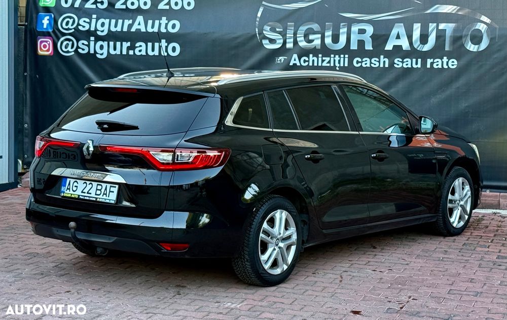 Renault Megane ENERGY dCi 110 ECO2 BUSINESS - 3