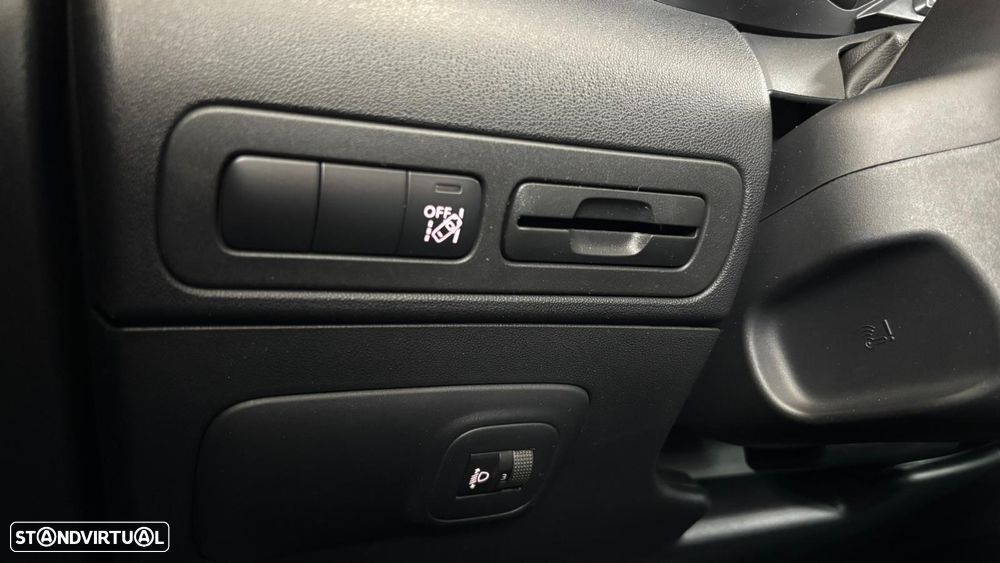 Citroën C3 Aircross PureTech 110 Stop & Start OPF SHINE - 12