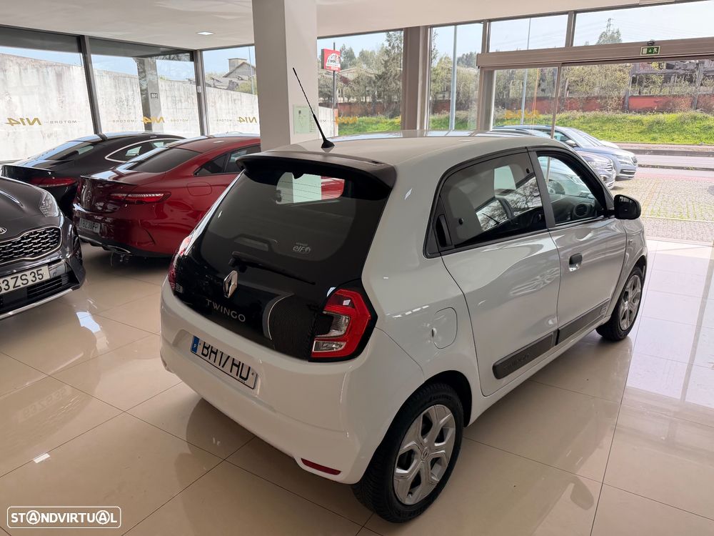 Renault Twingo 1.0 SCe Zen - 8