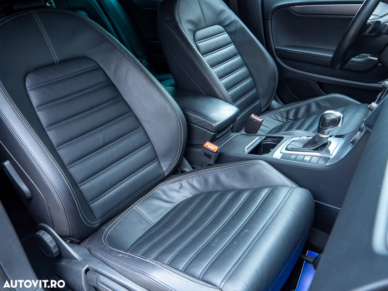 Volkswagen Passat CC 2.0 TDI DSG BMT - 9