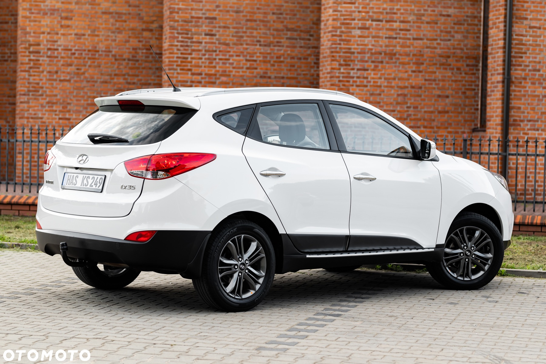 Hyundai ix35 2.0 4WD Premium - 14