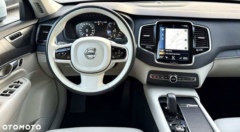 Volvo XC 90 B5 D AWD Geartronic Inscription - 18