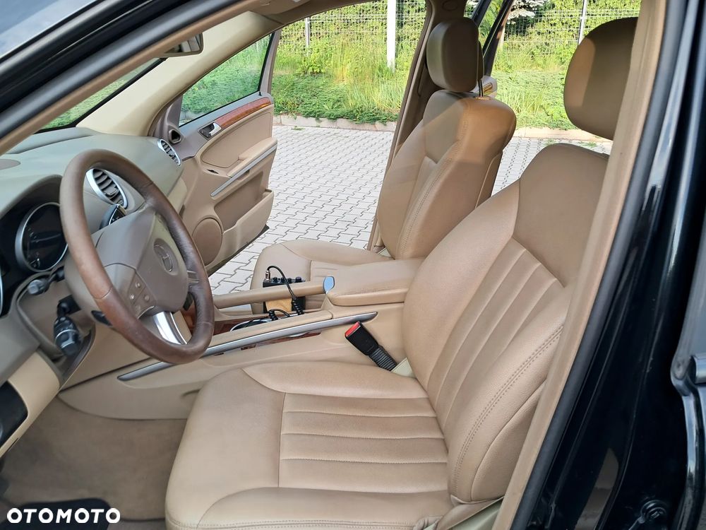 Mercedes-Benz ML 320 CDI 4Matic 7G-TRONIC - 17