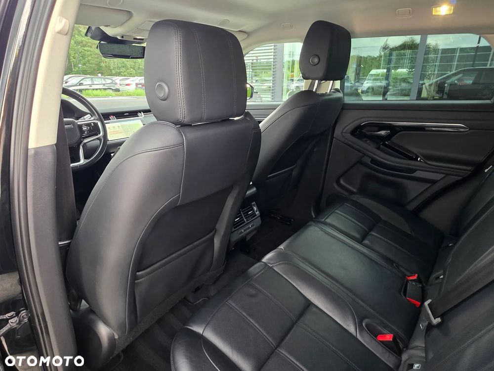 Land Rover Range Rover Evoque 2.0 P200 mHEV R-Dynamic HSE - 24