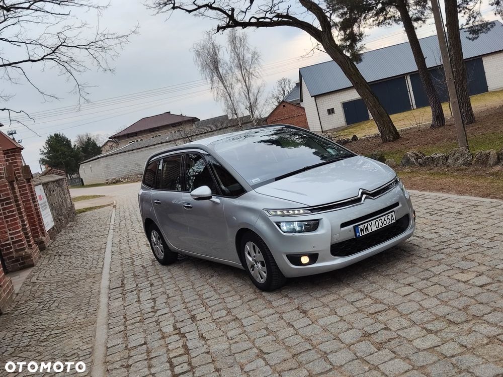 Citroën C4 Grand Picasso 1.6 e-HDi Exclusive - 2