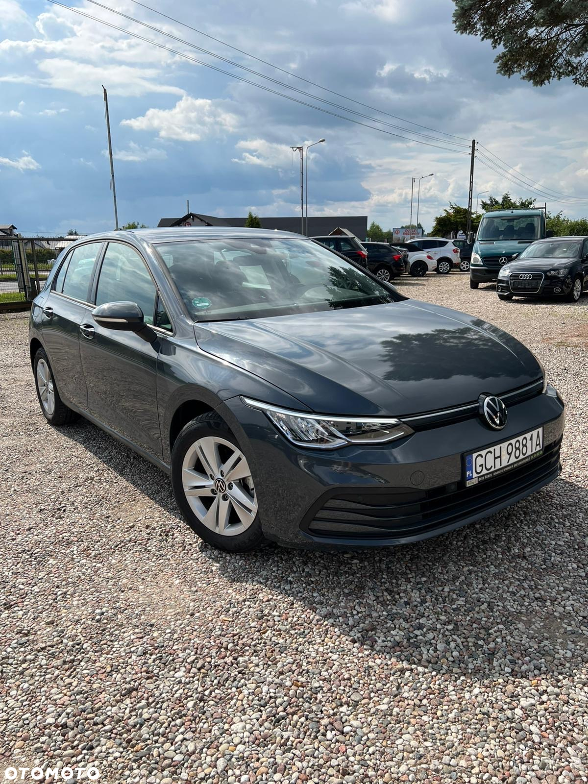 Volkswagen Golf VIII 1.0 TSI - 4