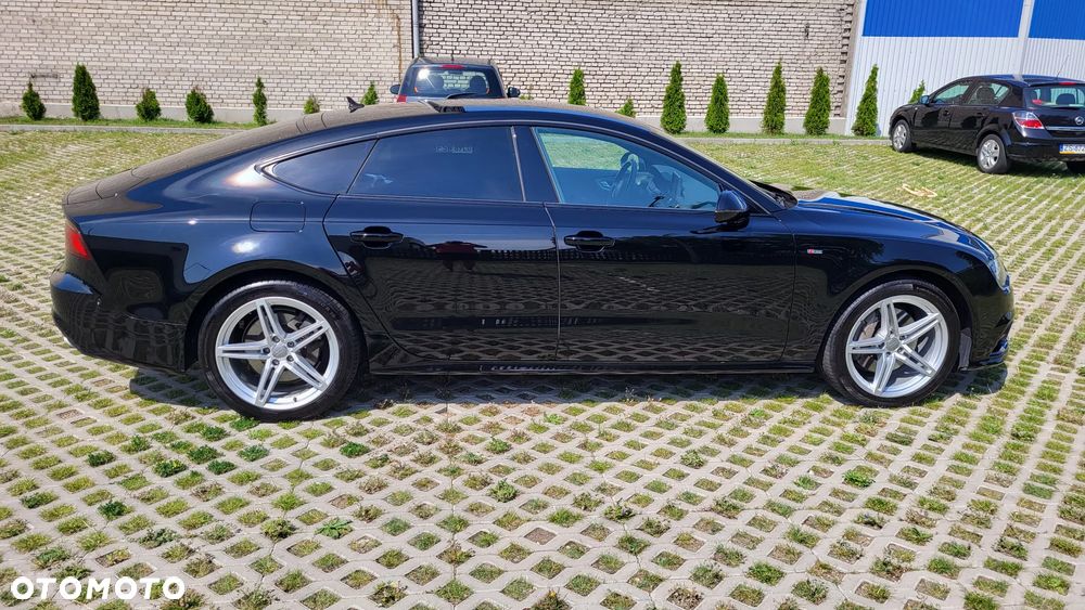 Audi A7 Sportback 2.0 TFSI Quattro S tronic - 7