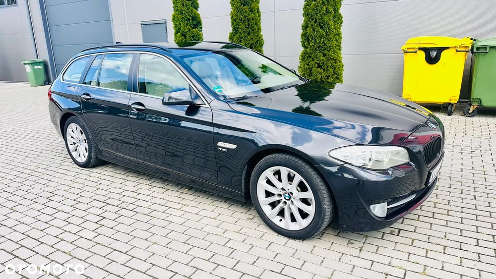 BMW Seria 5 530d xDrive - 1