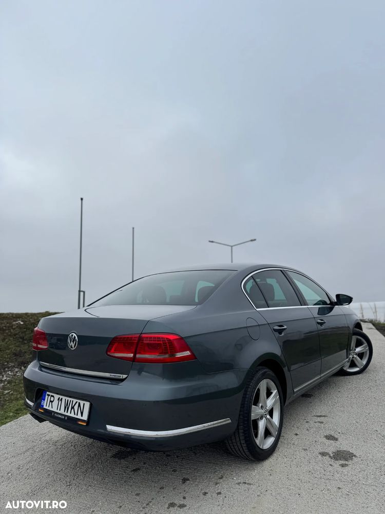 Volkswagen Passat 2.0 Blue TDI SCR Comfortline - 2
