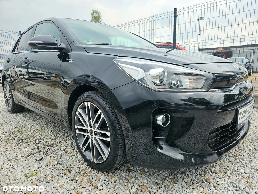 Kia Rio 1.0 T-GDI 120 Platinum Edition - 16