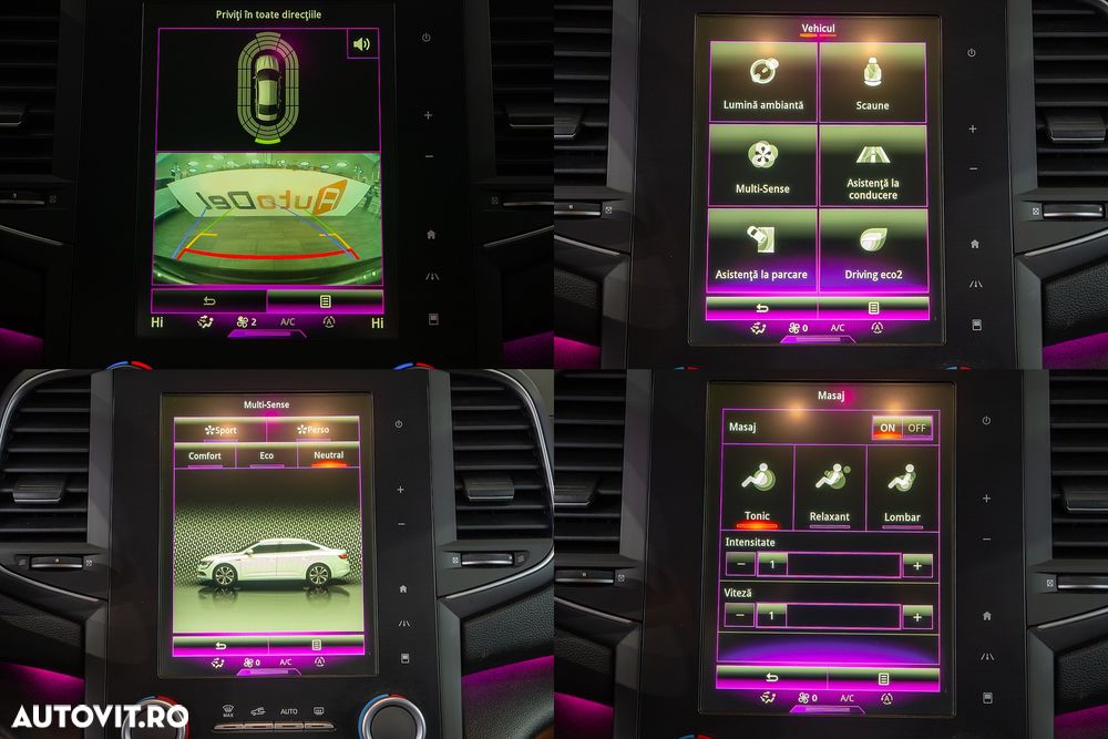 Renault Talisman Grandtour ENERGY dCi 160 EDC Business - 23