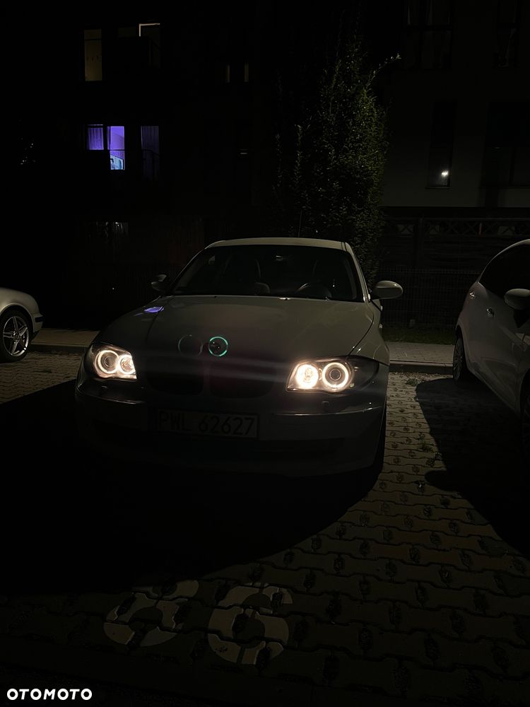 BMW Seria 1 118d - 13