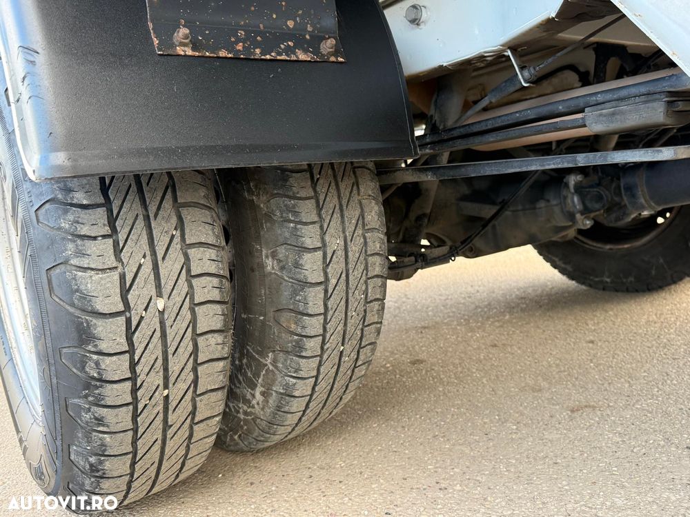 Mercedes-Benz Sprinter - 26