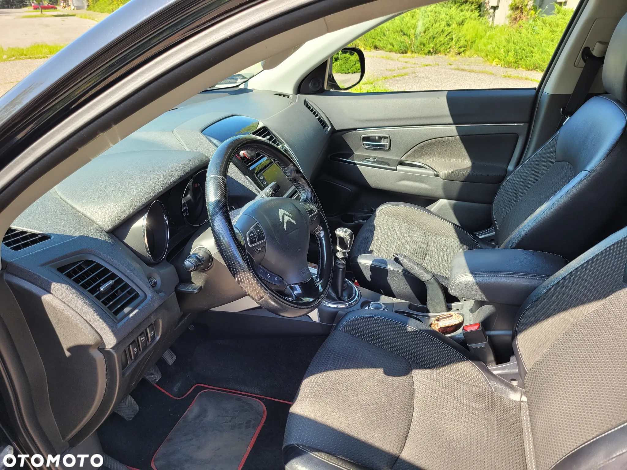 Citroën C4 Aircross - 9
