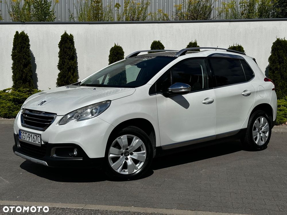Peugeot 2008 1.6 e-HDi Allure S&S - 3