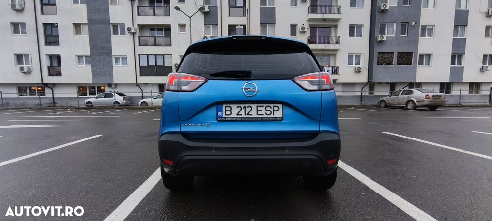 Opel Crossland - 4