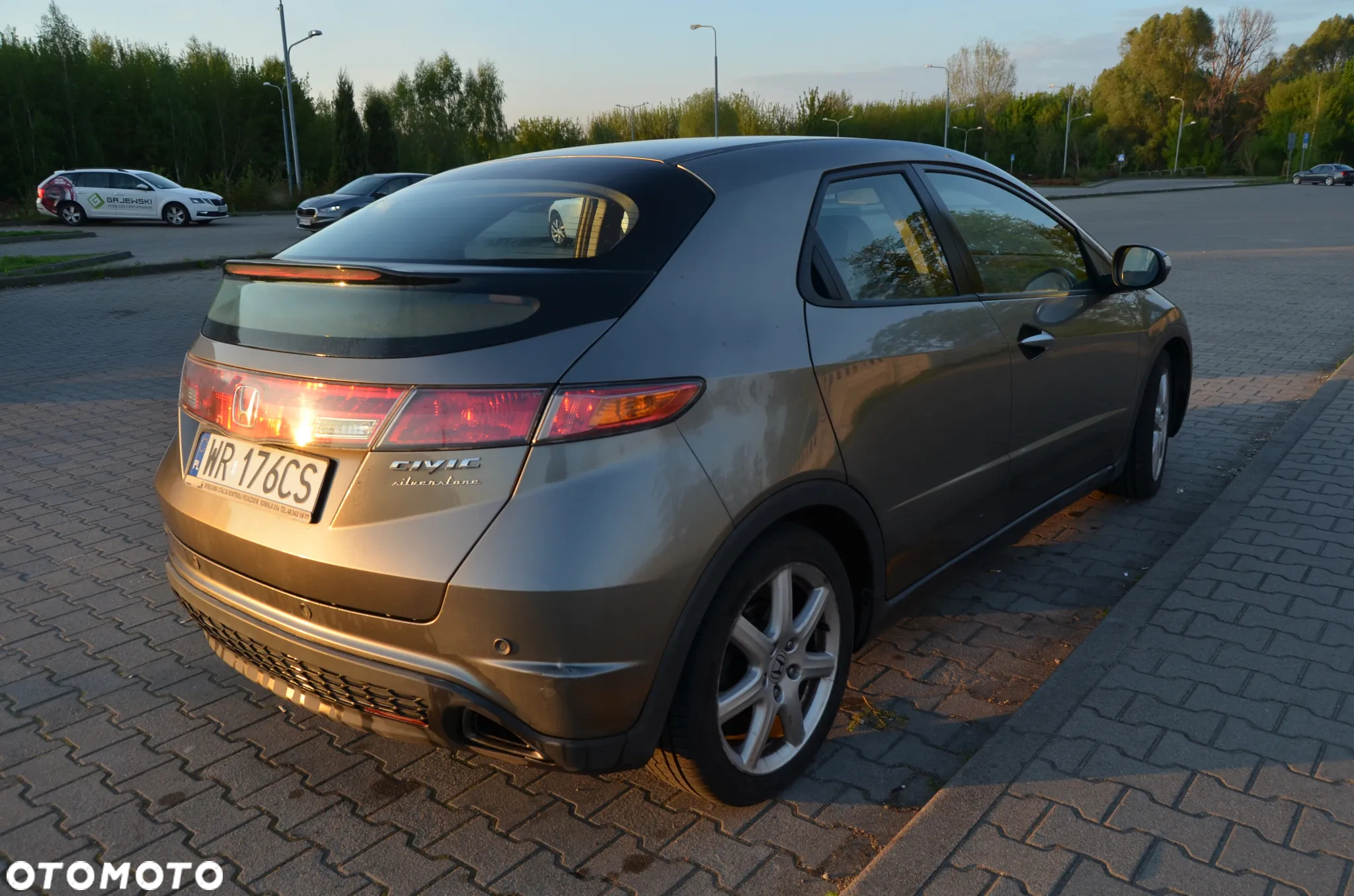 Honda Civic 2.2i-CTDi Executive - 4