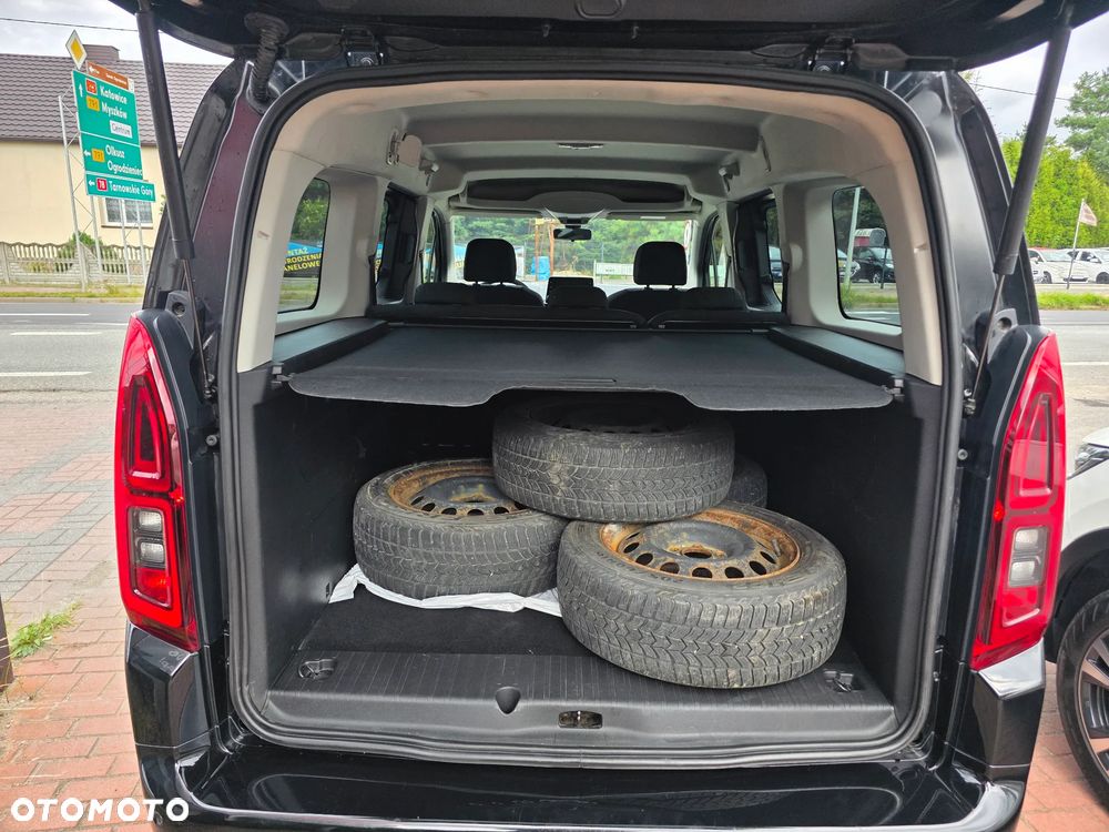 Opel Combo XL 1.5 CDTI Elite S&S - 25