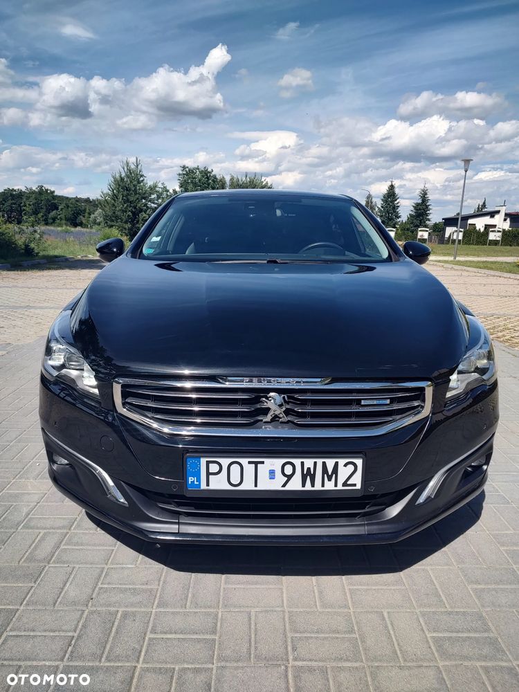 Peugeot 508 2.0 BlueHDi Allure S&S - 2