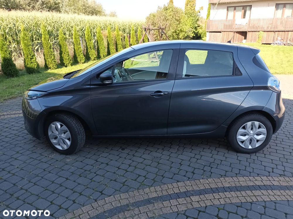 Renault Zoe (mit Batterie) 22 kwh Intens - 8