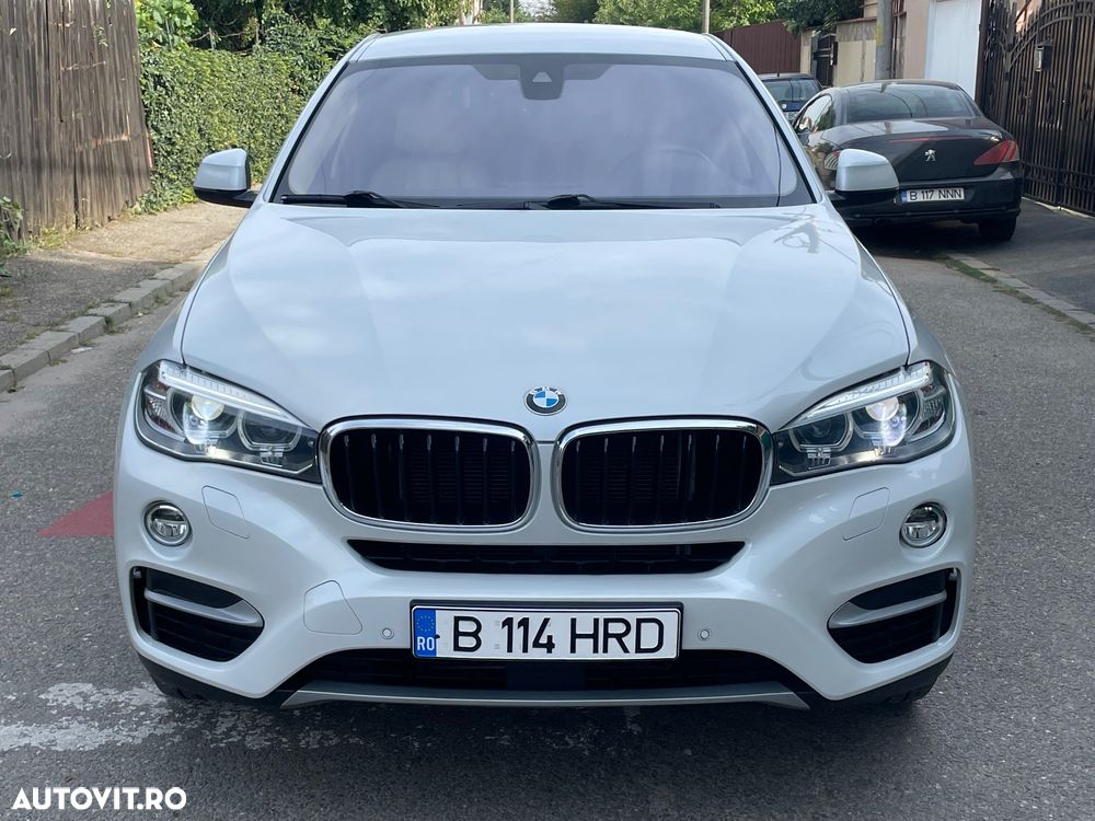 BMW X6 xDrive30d - 1