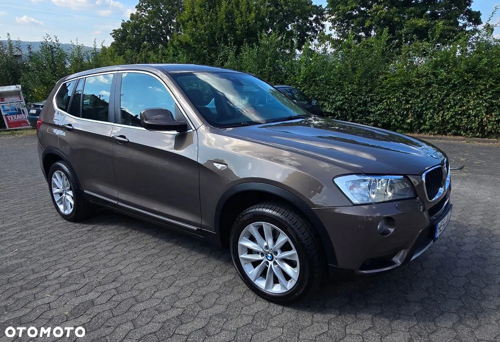 BMW X3 xDrive20d - 1