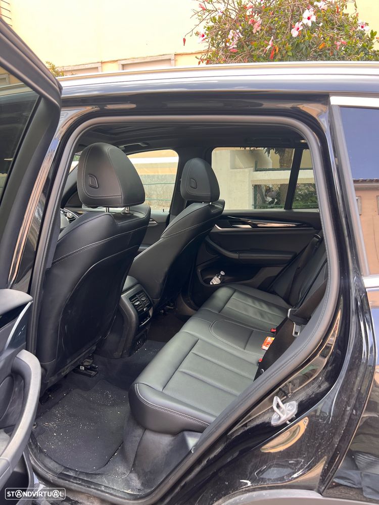 BMW X3 - 10