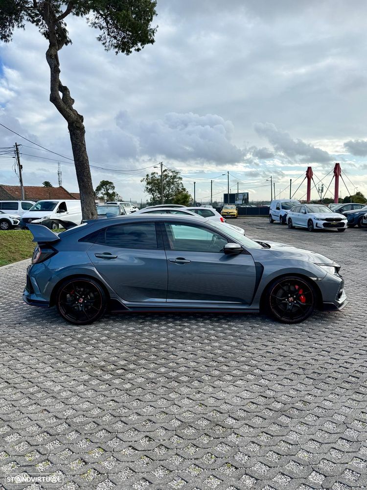 Honda Civic 2.0 i-VTEC Type-R GT - 6