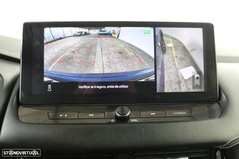 Nissan Qashqai 1.3 DIG-T N-Connecta - 11