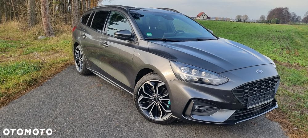 Ford Focus 1.5 EcoBoost ST-Line Black ASS - 23