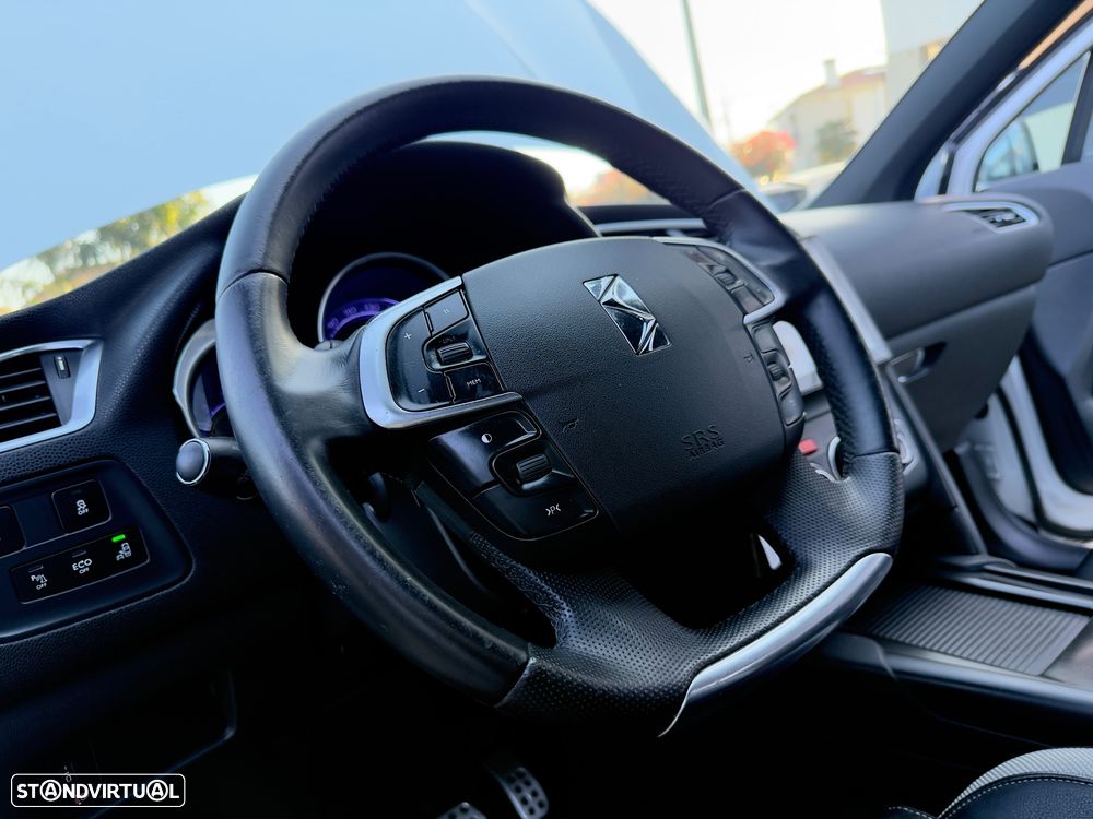 Citroën DS4 1.6 e-HDi Chic CVP6 - 47