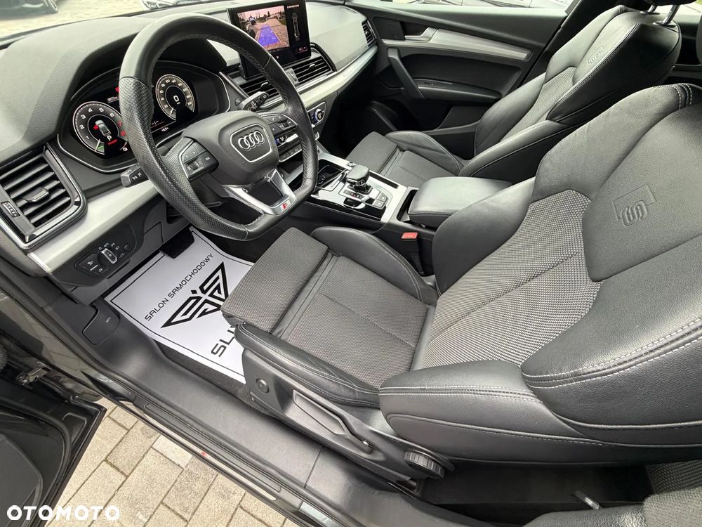 Audi Q5 Sportback 55 TFSIe quattro S tronic S line - 22
