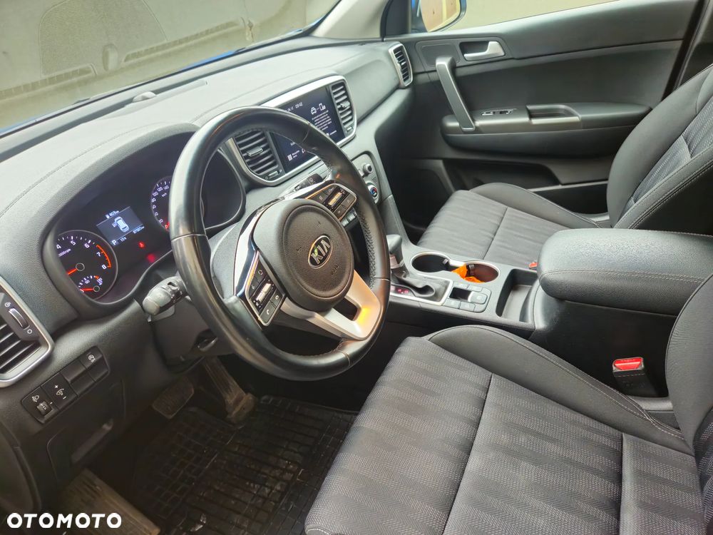 Kia Sportage 1.6 T-GDI L 2WD DCT - 6