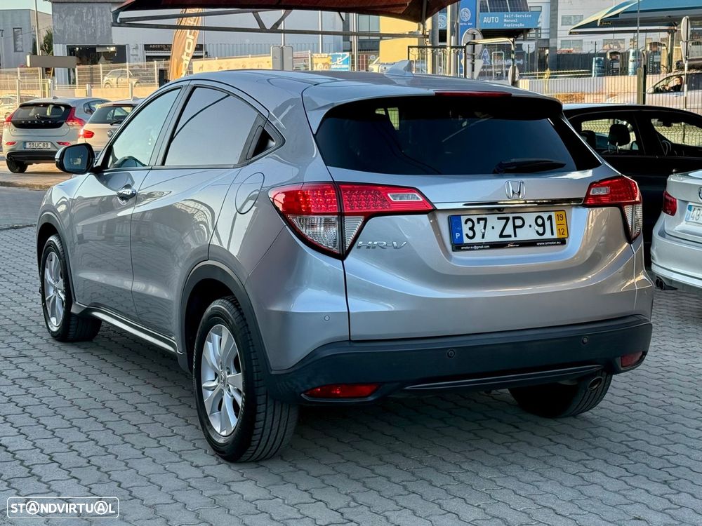 Honda HR-V 1.5 i-VTEC Elegance Navi CVT - 4