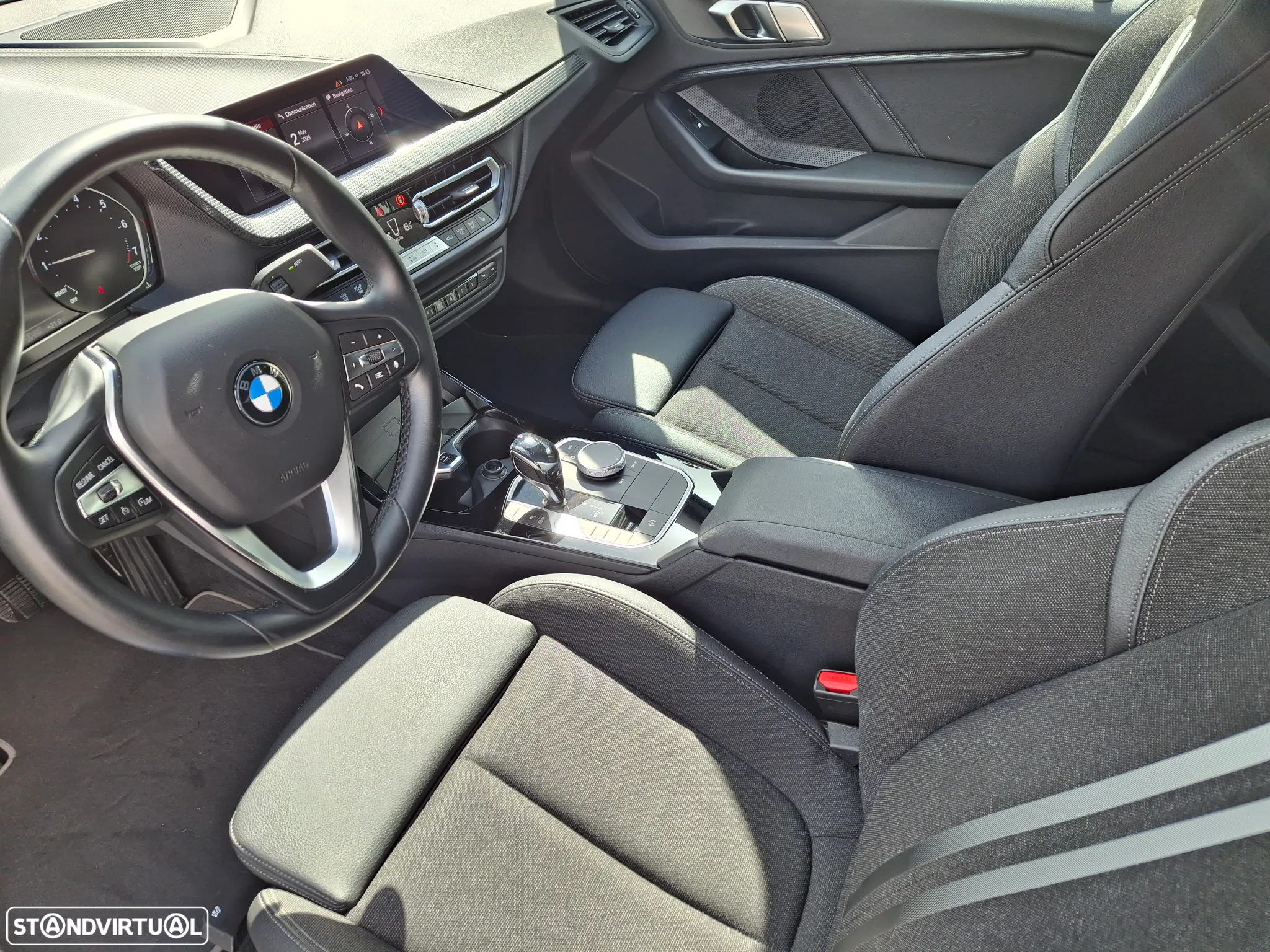 BMW 218 Gran Coupé i Line Sport - 9