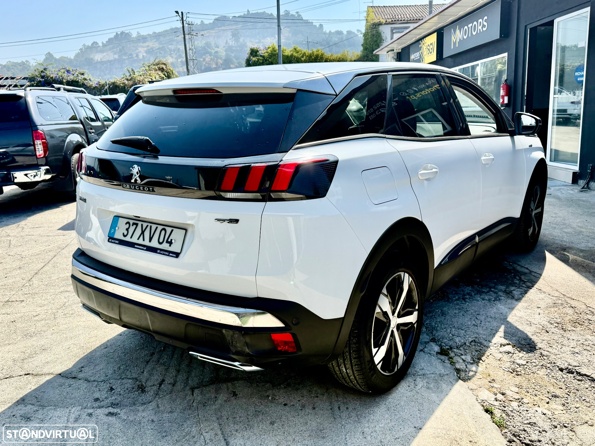 Peugeot 3008 1.6 BlueHDi GT Line EAT6 - 30