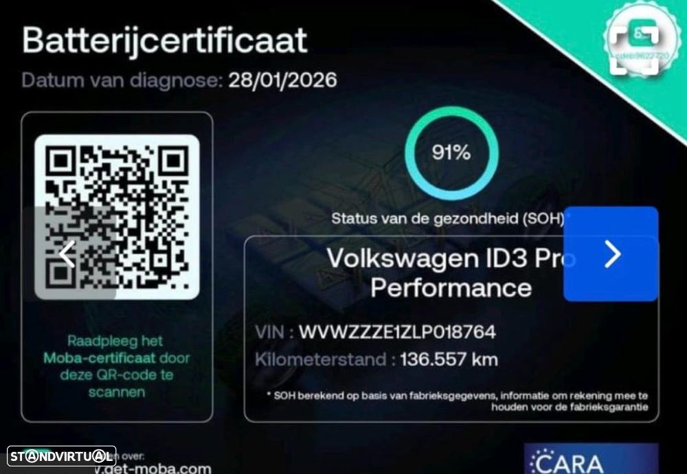 VW ID.3 Performance Upgrade Pro 1st Plus - 13