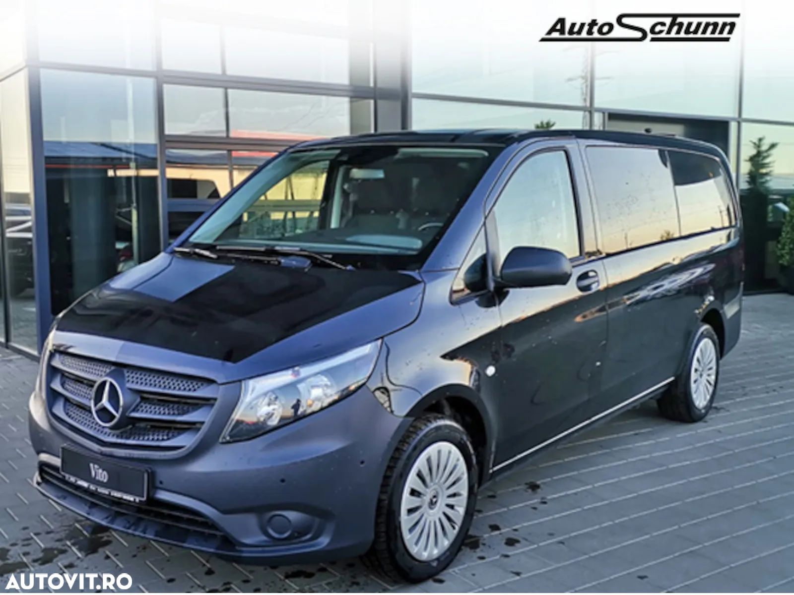 Mercedes-Benz Vito 116 CDI Tourer Lang Aut. PRO - 1