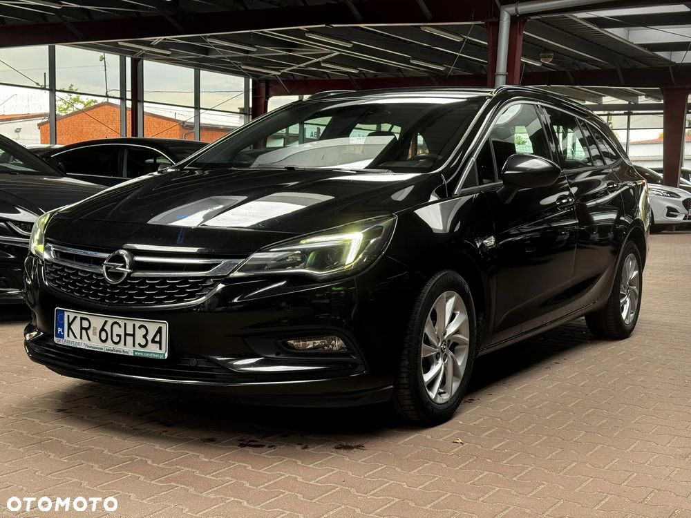 Opel Astra - 3