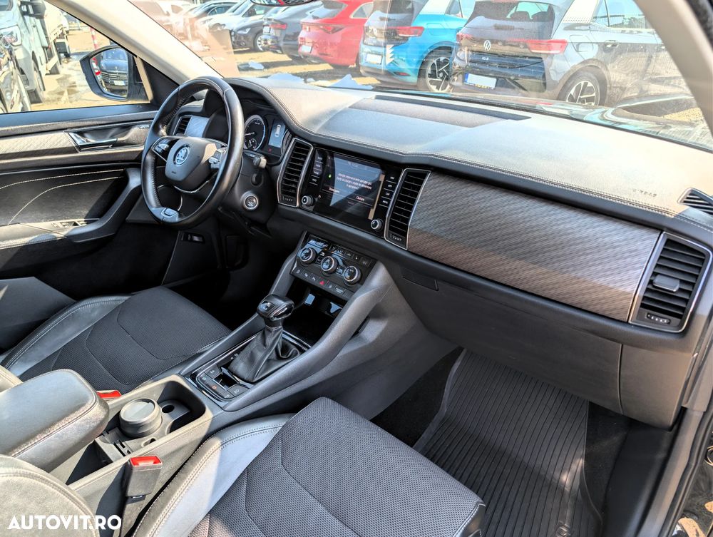 Skoda Kodiaq 2.0 TSI 4X4 DSG Style - 31