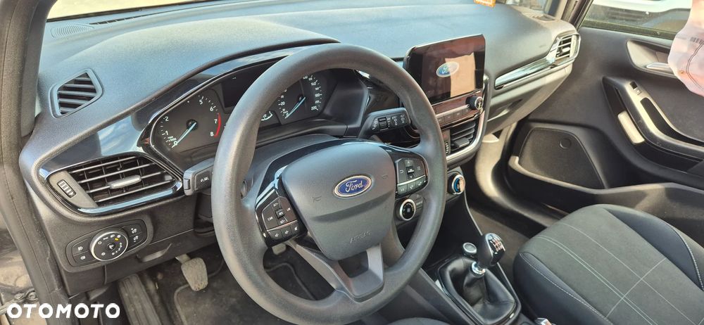 Ford Fiesta 1.0 EcoBoost S&S ACTIVE X - 11