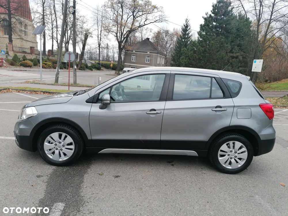 Suzuki SX4 S-Cross 1.6 VVT CVT 4x2 Comfort+ - 8